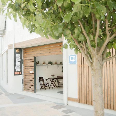 Albergue Aloxa Hostel Pontevedra Dış mekan fotoğraf