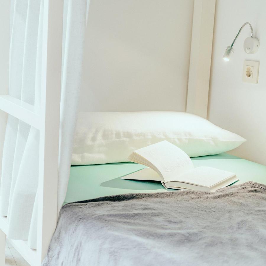 Albergue Aloxa Hostel Pontevedra Dış mekan fotoğraf