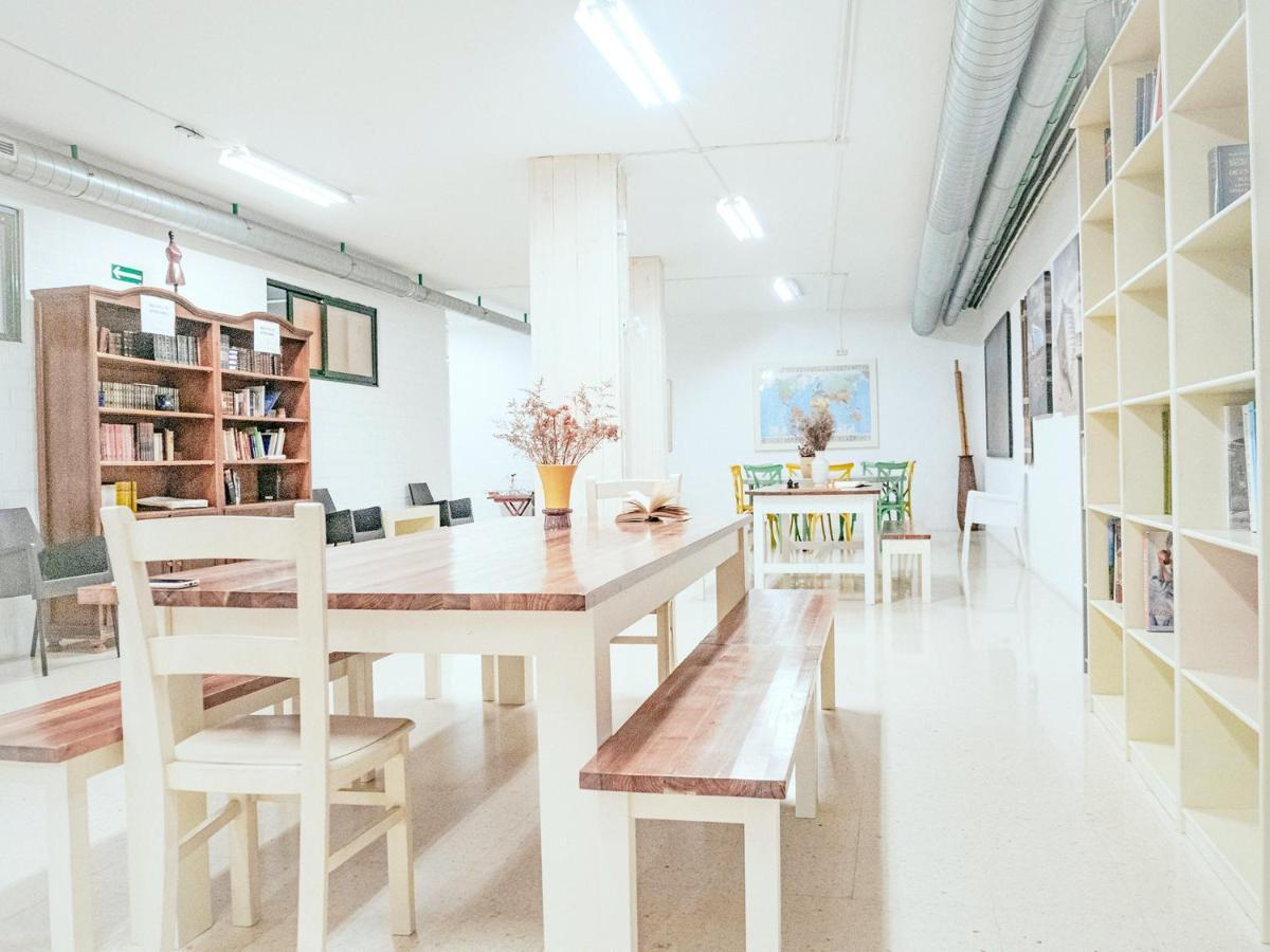 Albergue Aloxa Hostel Pontevedra Dış mekan fotoğraf