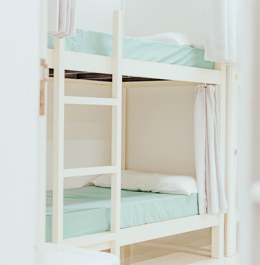 Albergue Aloxa Hostel Pontevedra Dış mekan fotoğraf